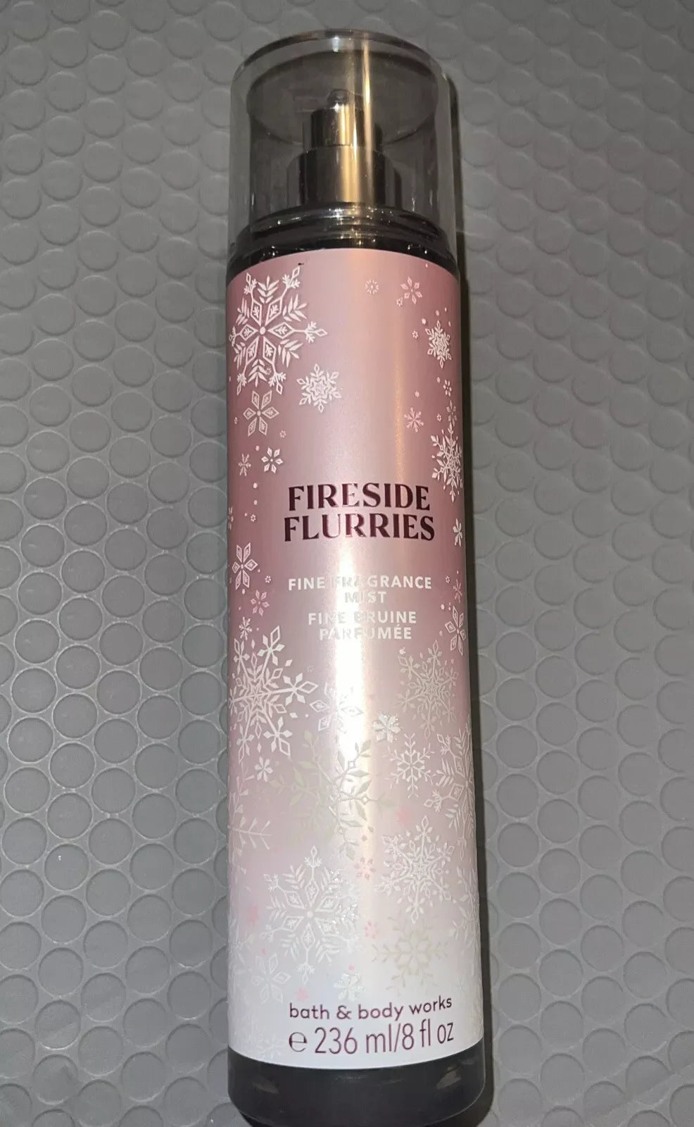 Bath & Body Works Fireside Flurries Fine Fragrance Mist