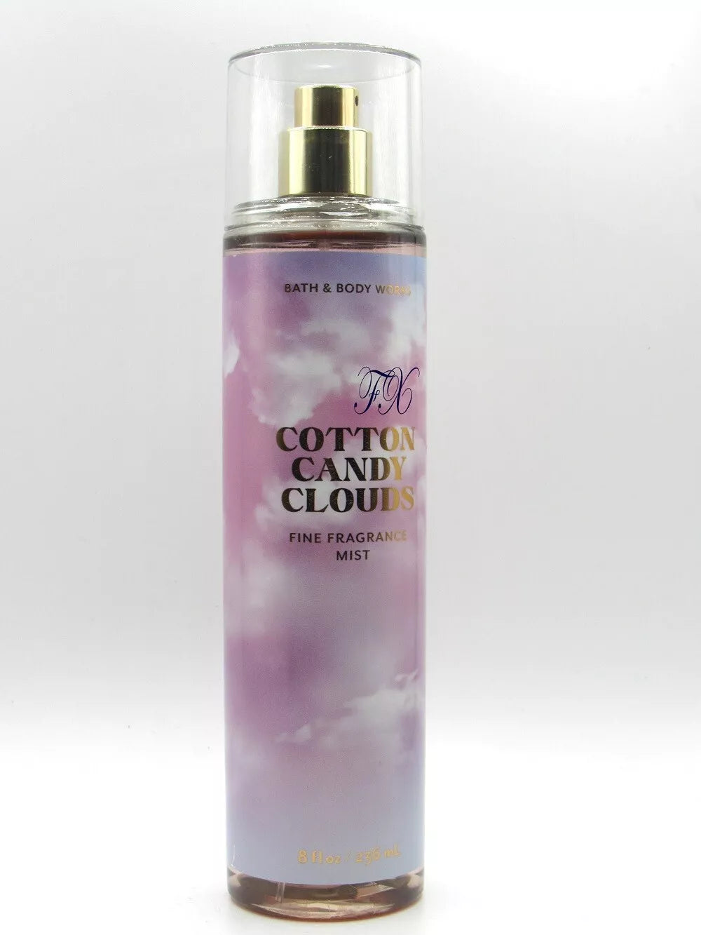 Bath & Body Works Cotton Candy Clouds Fine Fragrance Mist