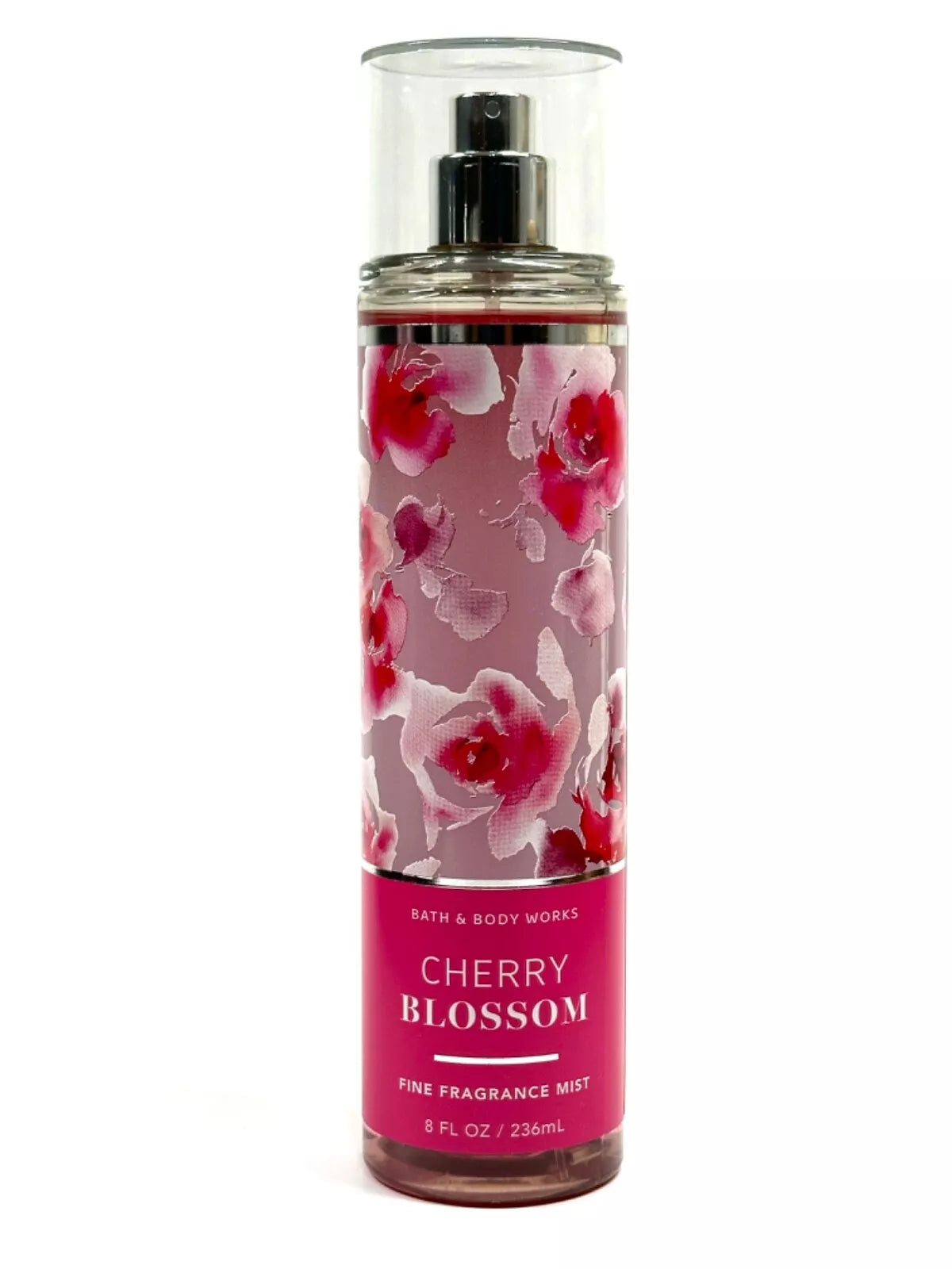 Bath & Body Works Cherry Blossom Fine Fragrance Mist (236 ml)