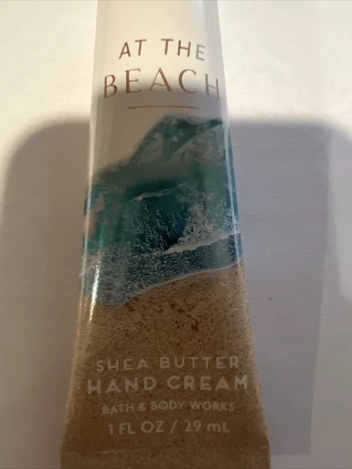 Bath & Body Works At the Beach Body Cream