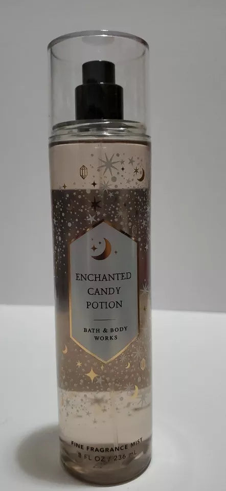 Bath & Body Works Enchanted Candy Potion Fine Fragrance Mist