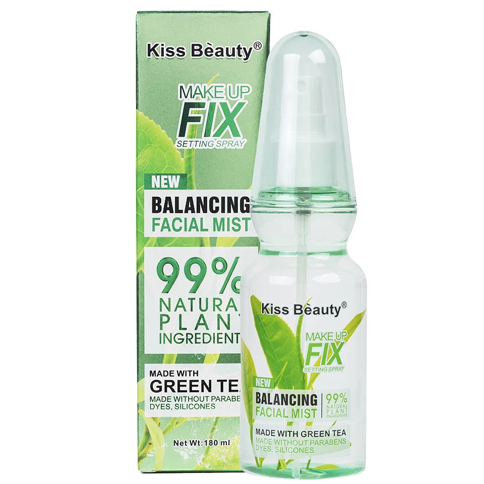 Kiss Beauty Green Tea Balancing Facial Mist