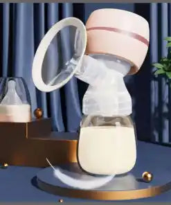 Multi-Function Milk Pump and Cupper – Efficient, Gentle & Versatile Care