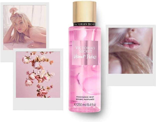 Victoria's Secret Velvet Petals Fragrance Mist