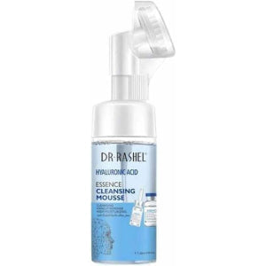 DR. RASHEL Hyaluronic Acid Essence Cleansing Mousse