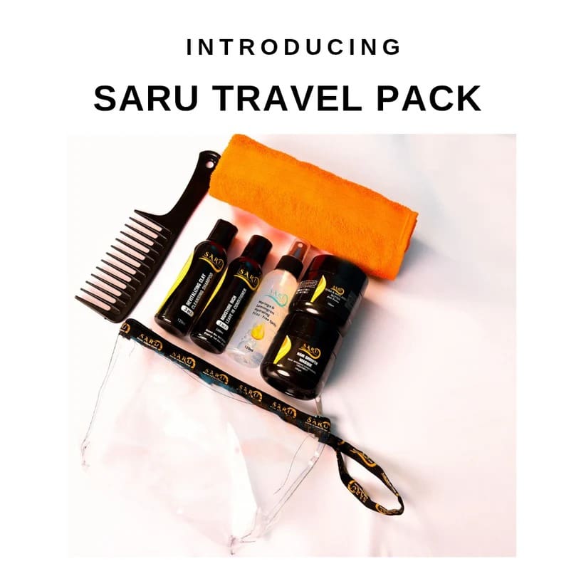 Saru Travel Pack