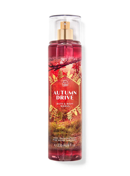 Bath & Body Works Autumn Drive Fine Fragrance Mist