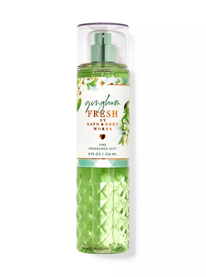 Bath & Body Works Gingham Fresh Fine Fragrance Mist