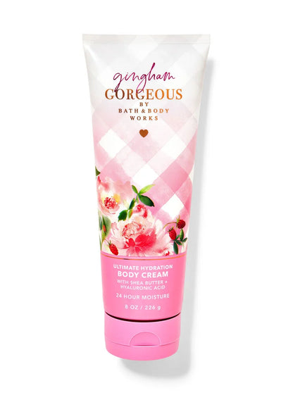 Bath & Body Works Gingham Gorgeous Body Cream