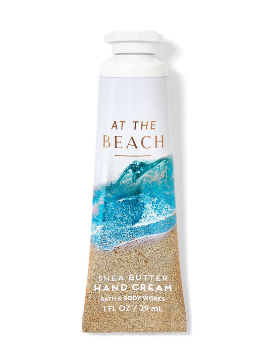Bath & Body Works At the Beach Body Cream