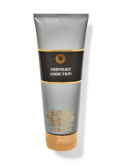 Bath & Body Works Midnight Addiction Ultimate Hydration Body Cream