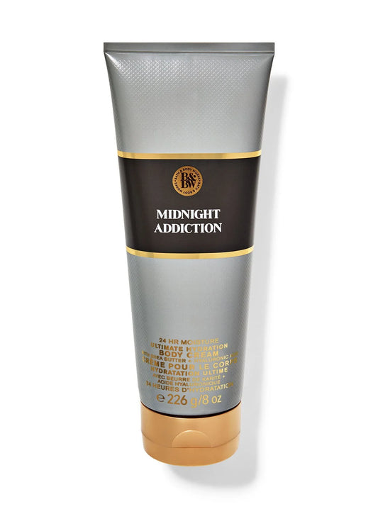 Bath & Body Works Midnight Addiction Ultimate Hydration Body Cream
