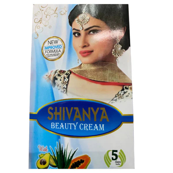 Shivanya Beauty Cream