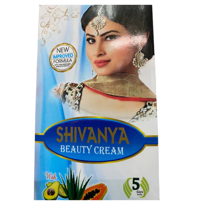 Shivanya Beauty Cream