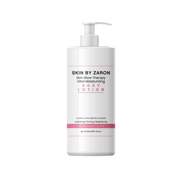 Skin by Zaron Skin Glow Therapy Body Lotion – 500ml