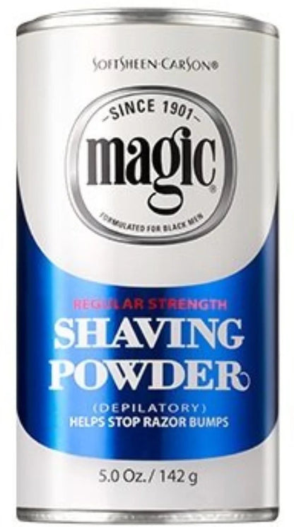 SoftSheen-Carson Magic Shaving Powder