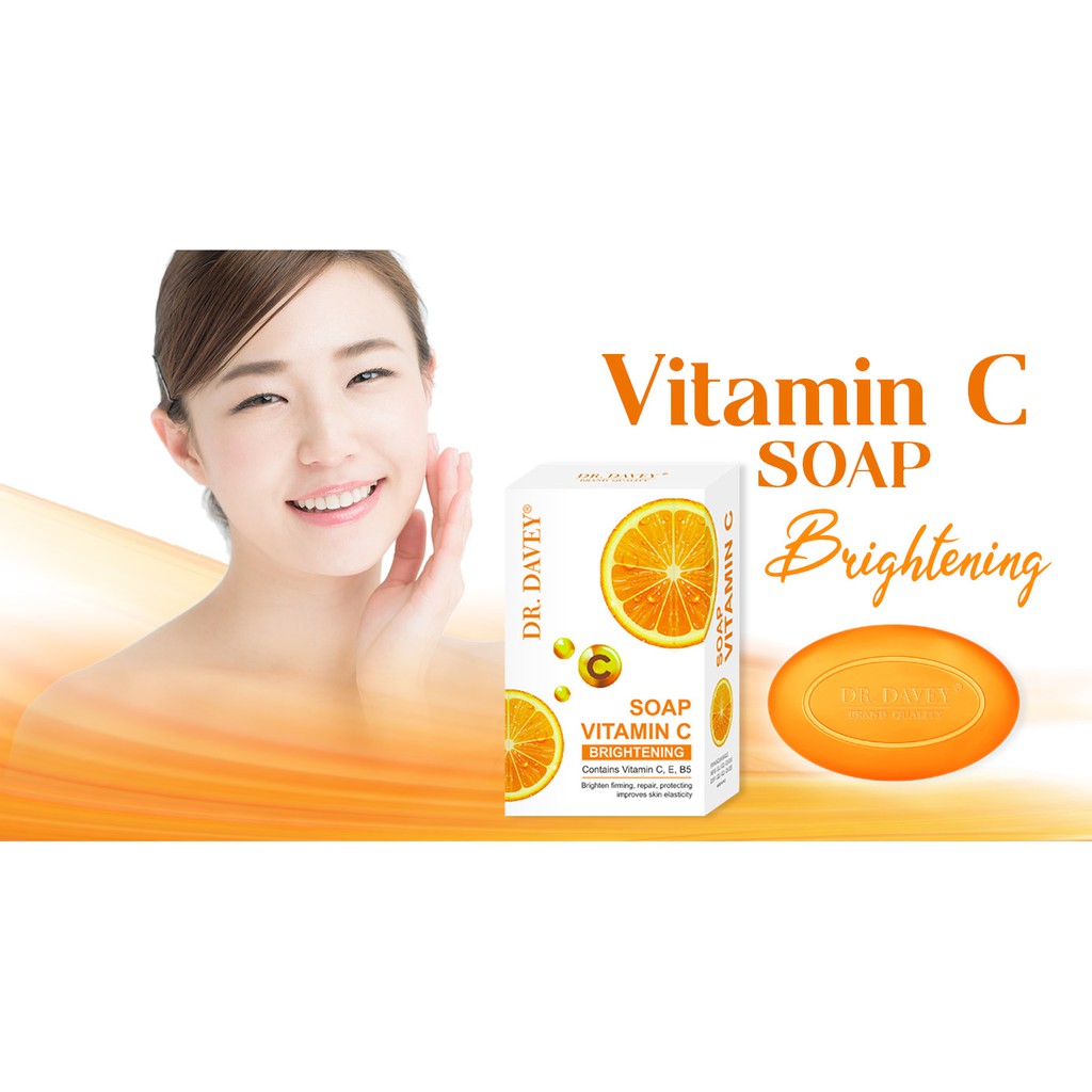 Dr. Davey Vitamin C Soap