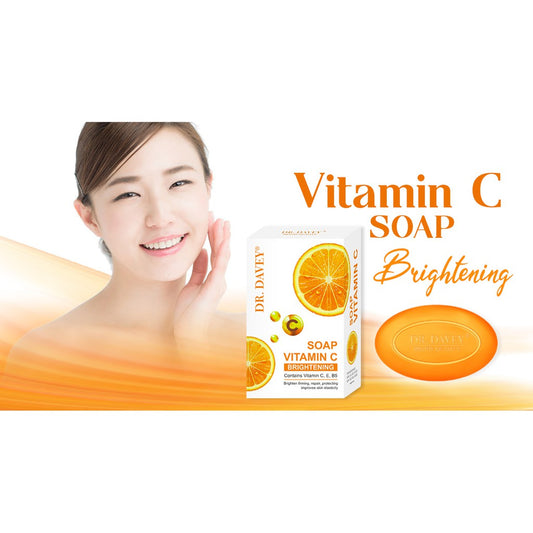 Dr. Davey Vitamin C Soap