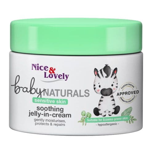 Nice & Lovely Jelly-In Cream Baby Jar 150G
