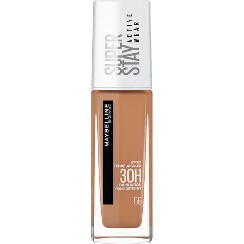 MAYBELLINE SUPERSTAY 30HR FOUNDATION 56 TOFFEE