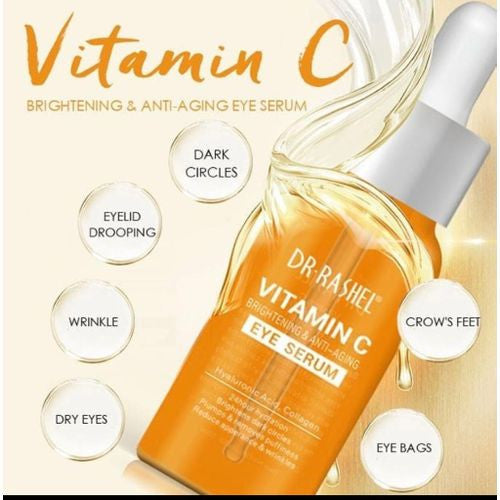 Dr Rashel Vitamin C Eye Serum