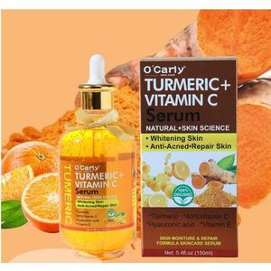 O'Carly Turmeric & Vitamin C Serum