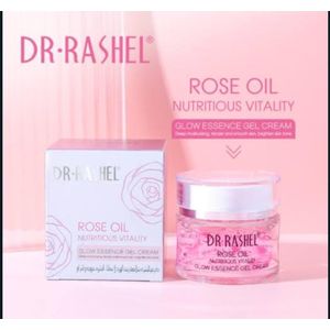 Dr. Rashel Rose Oil Nutritious Vitality Glow Restoring Cream - 50g