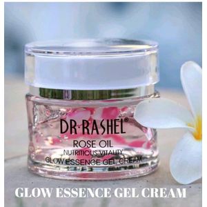 Dr. Rashel Rose Oil Nutritious Vitality Glow Restoring Cream - 50g