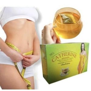 TRA Catherine Slimming Tea/Weight Loss & Flat Tummy Tea.