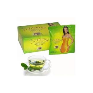 TRA Catherine Slimming Tea/Weight Loss & Flat Tummy Tea.