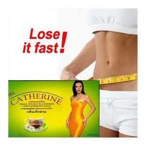 TRA Catherine Slimming Tea/Weight Loss & Flat Tummy Tea.