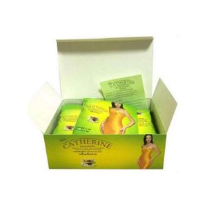 TRA Catherine Slimming Tea/Weight Loss & Flat Tummy Tea.