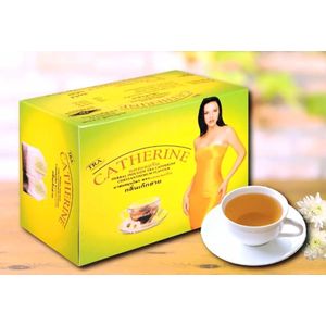 TRA Catherine Slimming Tea/Weight Loss & Flat Tummy Tea.