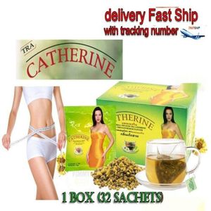 TRA Catherine Slimming Tea/Weight Loss & Flat Tummy Tea.