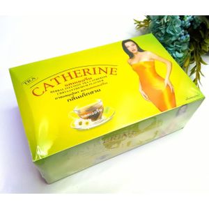 TRA Catherine Slimming Tea/Weight Loss & Flat Tummy Tea.