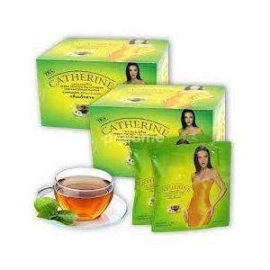 TRA Catherine Slimming Tea/Weight Loss & Flat Tummy Tea.