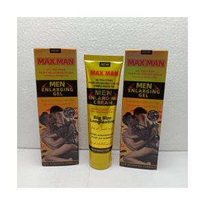 Pei Mei Max Man Men Enlarging Cream Big Size Penis Last Longer -50g