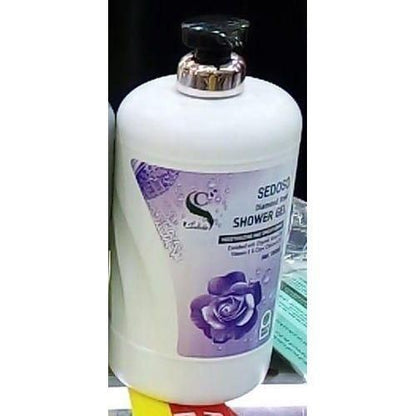 Sedoso Shower gel moisturizing & smoothening for men