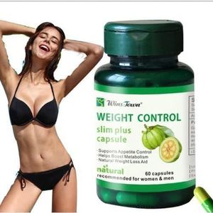 Wins Town Weight Control Slim Plus Slimming Pill