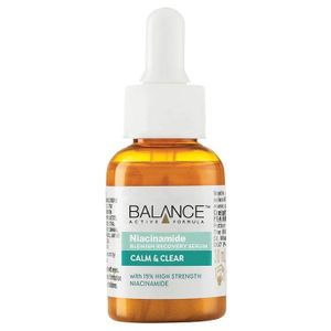 Balance Active Formula Niacinamide 15% Blemish Recovery Serum Calm & Clear 30ml