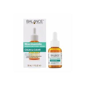 Balance Active Formula Niacinamide 15% Blemish Recovery Serum Calm & Clear 30ml