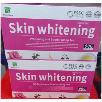 Winstown Skin Whitening and Spot Fading Herbal Tea-30bags