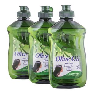 Olive Scalp Treatment