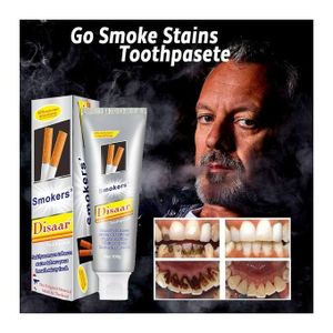 Disaar Smoker's Fast Whitening Tooth Toothpaste