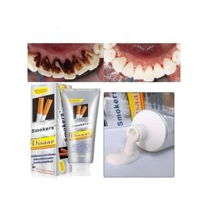 Disaar Smoker's Fast Whitening Tooth Toothpaste