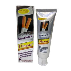 Disaar Smoker's Fast Whitening Tooth Toothpaste