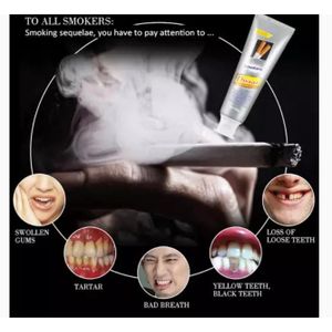 Disaar Smoker's Fast Whitening Tooth Toothpaste