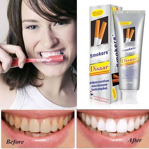 Disaar Smoker's Fast Whitening Tooth Toothpaste