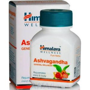 Himalaya Ashvagandha/Ashwagandha