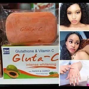 Gluta C Care Gluta-C Intense Whitening Face And Body Soap